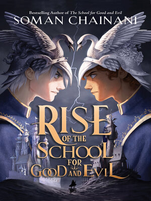 cover image of Rise of the School for Good and Evil
